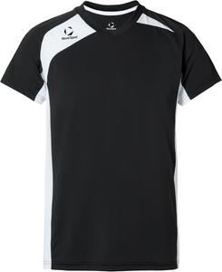 Волейбольная футболка с коротким рукавом SV6SHT02UBKWHS Descente