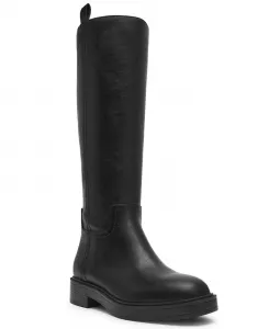 Женские сапоги для верховой езды Jernie Regular и Wide Calf Dv Dolce Vita, черный