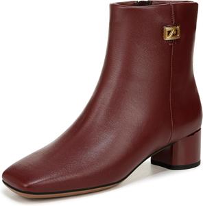 Классические ботильоны для женщин Franco Sarto, Rot (Berry Red)