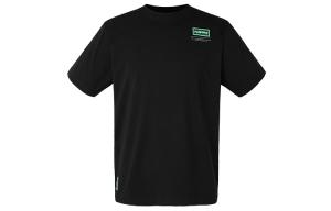 Футболка мужская с круглым вырезом Moderate Kappa, черный