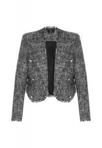 Faina Пиджак в темно-сером цвете