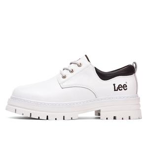 Lee Женские ботинки Martin розовый/зеленый/экрю