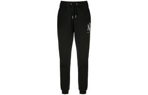 ARMANI EXCHANGE Женские трикотажные спортивные штаны, цвет Black