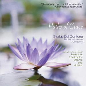 CD диск Gloriae Dei Cantores: Paths of Grace