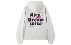 Толстовка унисекс с капюшоном, утолщенные, плотные Disney, heather серый fleece-lined