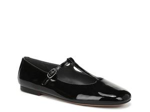 Балетки Franco Sarto Arden Mary Jane Flat, черный