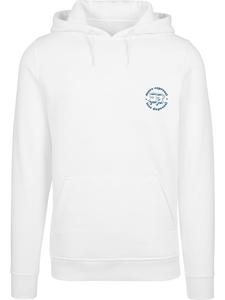 Толстовка Mister Tee белого цвета Mister Tee