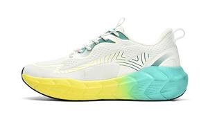 Кроссовки TEPOR Sky Run No. 36 Flash Lifestyle Shoes Unisex Low-top, белый