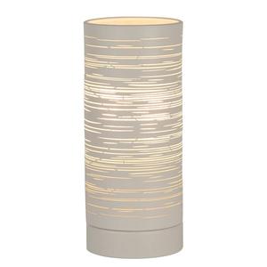 Настольная лампа searchlight Vix, сталь - 1-пламенная - белая