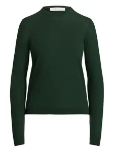 Кашемировый свитер Ralph Lauren Collection, зеленый