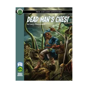 Модуль Dead Man's Chest (S&W), Swords & Wizardry (Frog God Games)