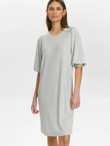 Платье NÜMPH, серебряный