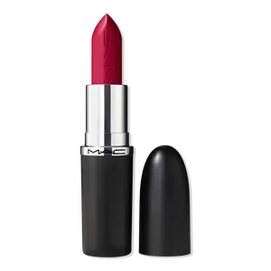 Помада M·A·Cximal Sleek Satin MAC, Lovers Only (raspberry pink)