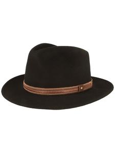Шляпа BREITER, черный