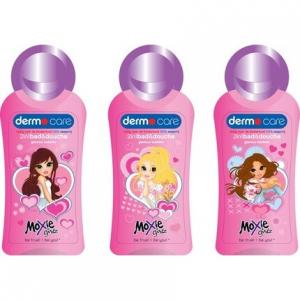 Lol Surprise Гель для ванны и душа 200 мл, Dermo Care