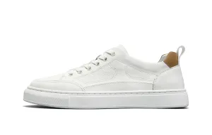 HLA Текстильные и синтетические кожаные низкие кроссовки для скейтбординга мужские