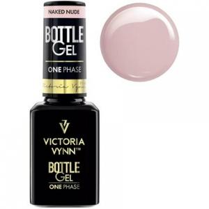VICTORIA VYNN UV LED Наращивание ногтей Новый флакон-гель One Phase Naked Nude 15 мл