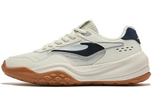 Кроссовки Lifestyle Мужские низкие Микрокристаллические Белые Фьордовые Синие Erke