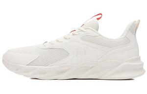 Кроссовки для мужчин с низким верхом белого/оранжевого цвета 361°