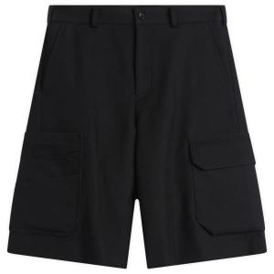 Короткий грузовой отсек Comme Des Garçons Black, черный