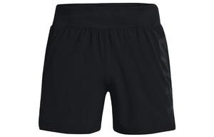 Мужские повседневные шорты Under Armour, цвет Black