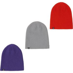 Шапка Burton Recycled DND Burton, Prism Violet/Fiesta Red/Gray Cloud