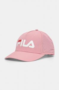 Шапка Fila с козырьком детская FUNZA, розовый