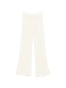 Брюки на эластичном поясе Bompard, бежевый