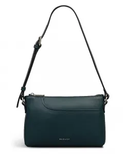 Мини-сумка через плечо с карманами на молнии Radley London, синий