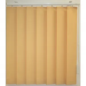 Ламельные шторы Sunlines «Montana», (1 шт.), желаемый размер, цвет melone