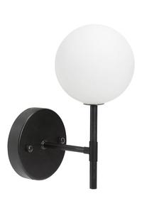 Сигма настенный светильник 25см Pr Home, черный