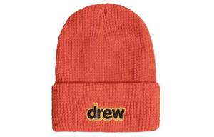Beanies Unisex Orange Drew House, оранжевый