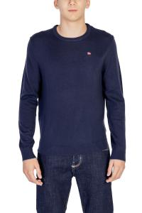 Джемпер Napapijri шерстяной, синий