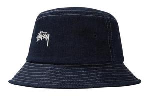 Панама унисекс Stussy, Navy
