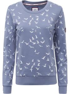 Толстовка Kangaroos, средне-синий