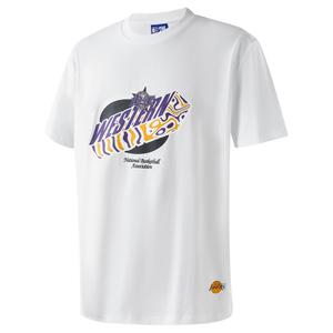 NBA Футболка унисекс белая