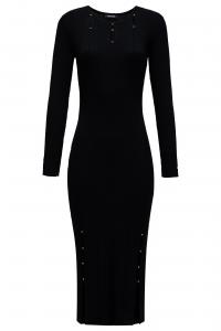 Salsa Jeans Платье в черном цвете