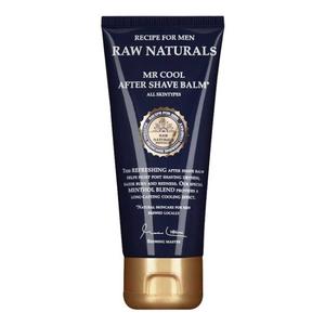 Бальзам после бритья Mr Cool Raw Naturals, 100 мл