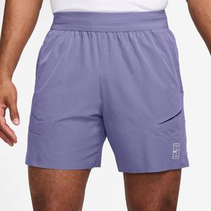 Шорты NikeCourt Advantage Nike, мультиколор
