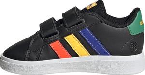 Кроссовки ADIDAS ORIGINALS Grand Court, черный