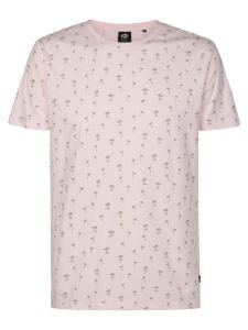 Рубашка Petrol Industries Serene, розовый