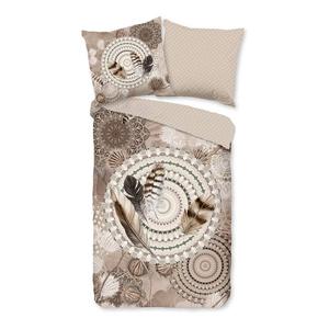 Постельное белье HIP Abhauli, 200 х 200 см + 2 подушки 80 х 80 см