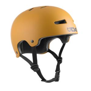 Шлем TSG Evolution Solid Satin Yellow Ocher L/XL