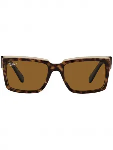Солнцезащитные очки RB2191 Inverness Ray-Ban, зеленый