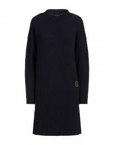 Мини-платье Armani Exchange, полуночно-синий