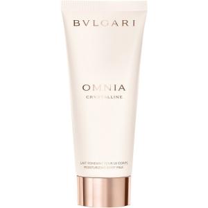 Лосьон для тела omnia crystalline body milk Bvlgari, объем 200 мл