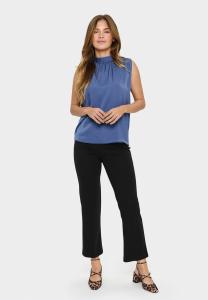 Блуза AILEEN Saint Tropez, синий