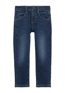Узкие джинсы s.Oliver, Blue Denim