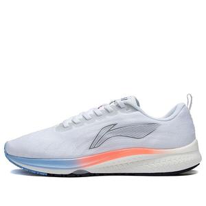 Кроссовки темная лошадка 5 Li-Ning, белый