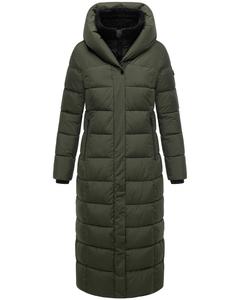 Зимнее пальто MARIKOO Pakoraa 16, Fir